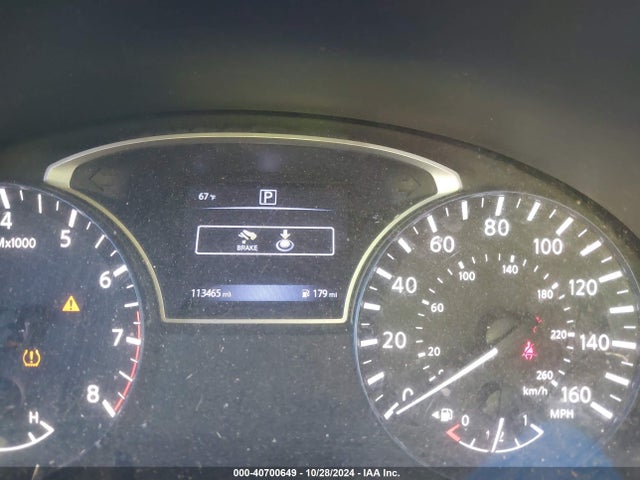 Nissan Altima 2.5 Sr 2017 1N4AL3AP5HC290048 Image 7