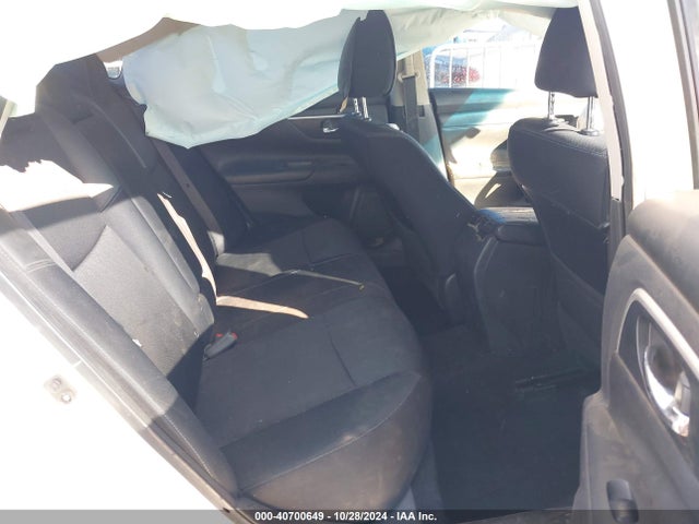 Nissan Altima 2.5 Sr 2017 1N4AL3AP5HC290048 Image 8