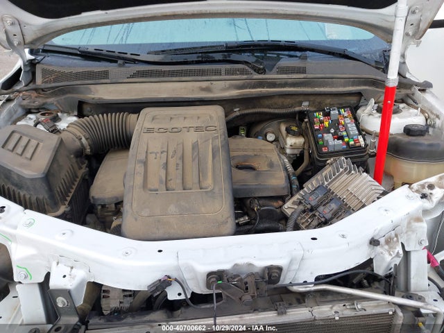 2GKALREK9G6163570 GMC Terrain Denali