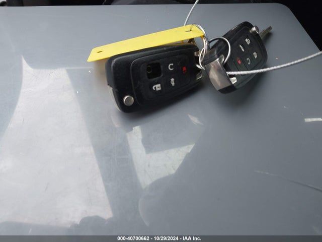 2GKALREK9G6163570 GMC Terrain Denali