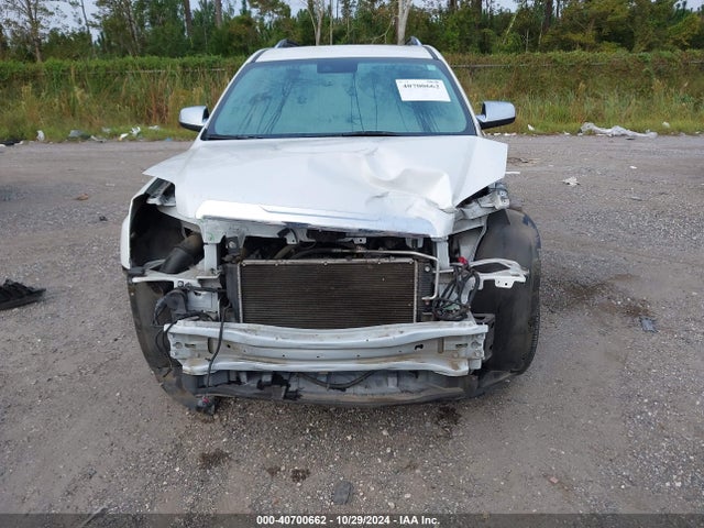 2GKALREK9G6163570 GMC Terrain Denali