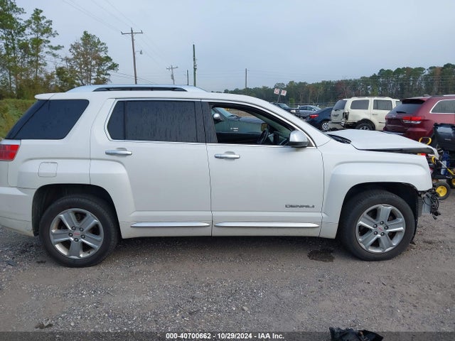 2GKALREK9G6163570 GMC Terrain Denali