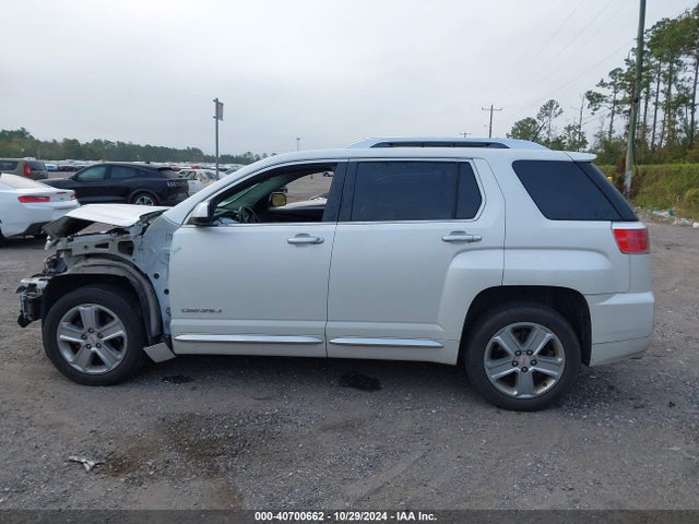 2GKALREK9G6163570 GMC Terrain Denali