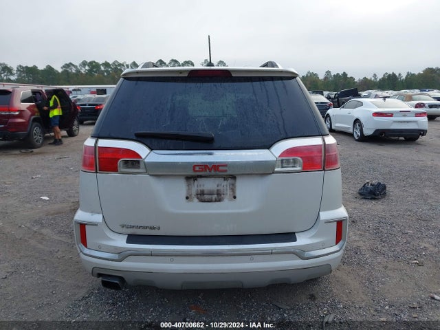 2GKALREK9G6163570 GMC Terrain Denali