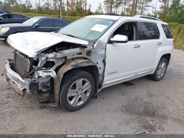 2GKALREK9G6163570 GMC Terrain Denali
