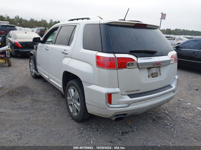 2GKALREK9G6163570 GMC Terrain Denali