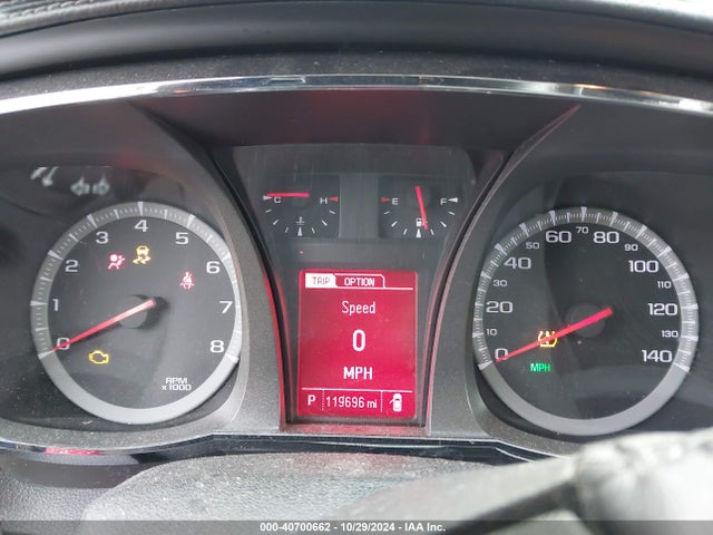 2GKALREK9G6163570 GMC Terrain Denali