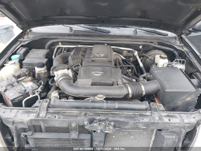 Nissan Frontier 2016 1N6AD0CU8GN707672 Image 10
