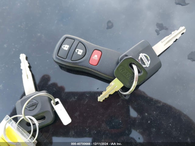 Nissan Frontier 2016 1N6AD0CU8GN707672 Image 11