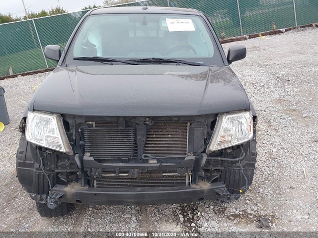Nissan Frontier 2016 1N6AD0CU8GN707672 Image 12