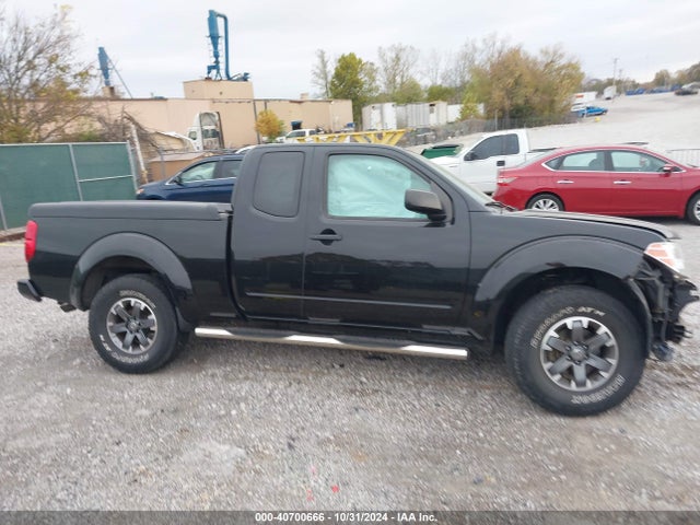 Nissan Frontier 2016 1N6AD0CU8GN707672 Image 13