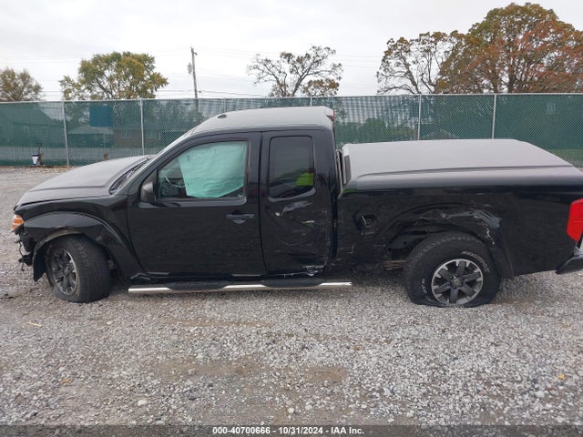 Nissan Frontier 2016 1N6AD0CU8GN707672 Image 14