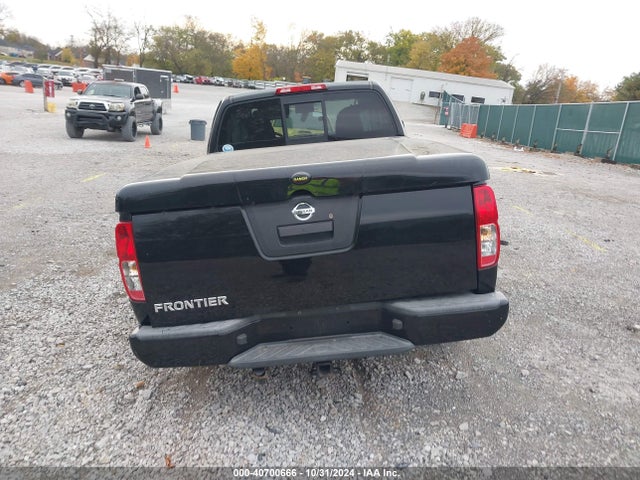 Nissan Frontier 2016 1N6AD0CU8GN707672 Image 16