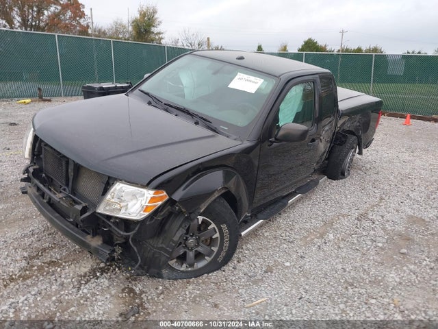 Nissan Frontier 2016 1N6AD0CU8GN707672 Image 2