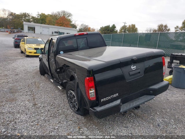 Nissan Frontier 2016 1N6AD0CU8GN707672 Image 3