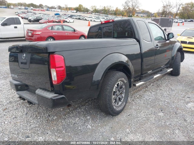Nissan Frontier 2016 1N6AD0CU8GN707672 Image 4