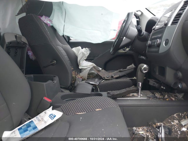 Nissan Frontier 2016 1N6AD0CU8GN707672 Image 5