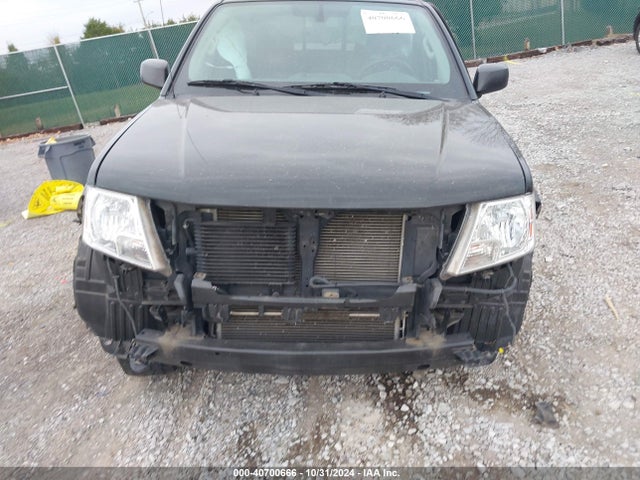 Nissan Frontier 2016 1N6AD0CU8GN707672 Image 6
