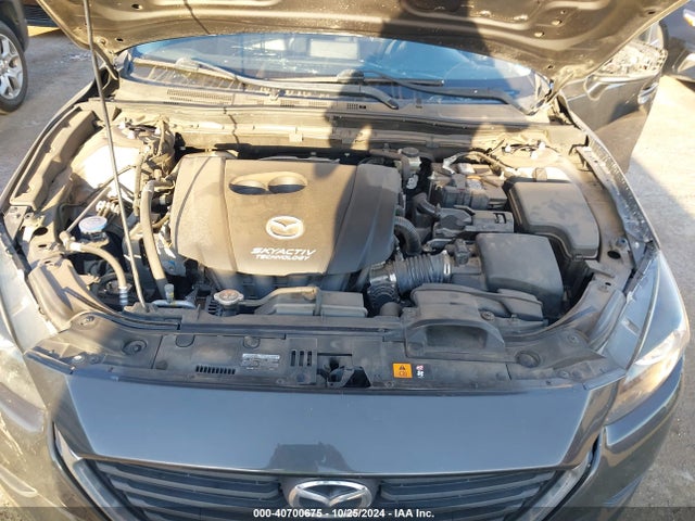 3MZBN1V75HM121036 Mazda Mazda3 Touring