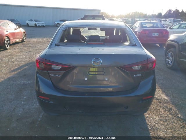3MZBN1V75HM121036 Mazda Mazda3 Touring