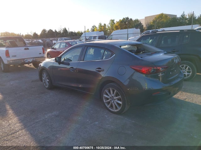 3MZBN1V75HM121036 Mazda Mazda3 Touring