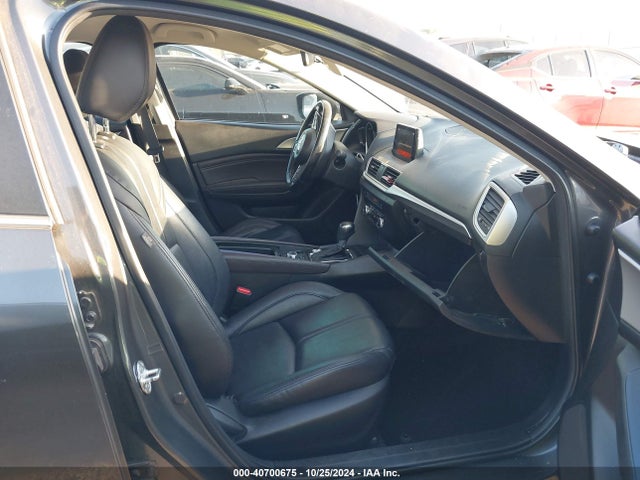 3MZBN1V75HM121036 Mazda Mazda3 Touring