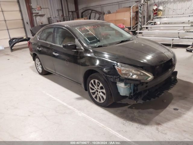 3N1AB7AP1KY238261 Nissan SENTRA SV