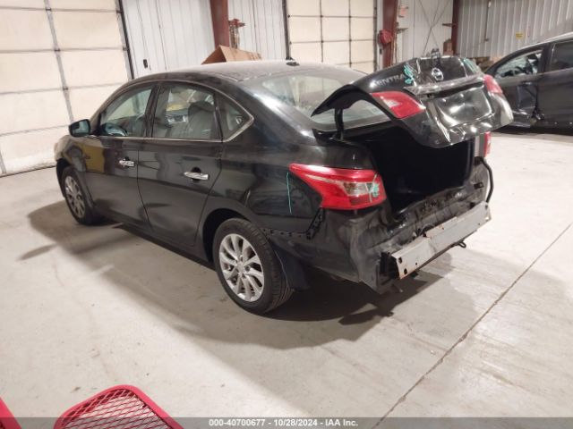 3N1AB7AP1KY238261 Nissan SENTRA SV