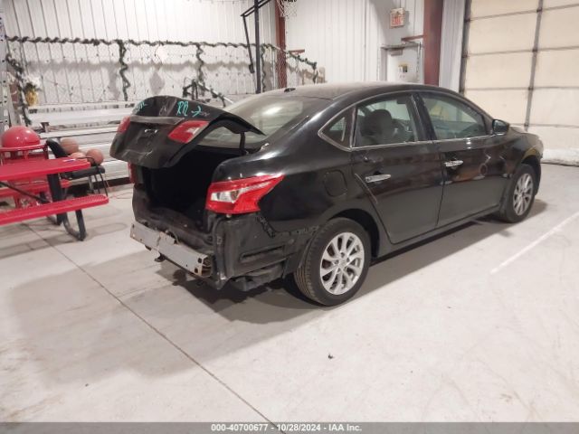 3N1AB7AP1KY238261 Nissan SENTRA SV