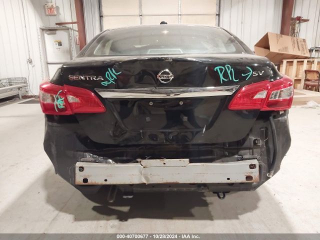 3N1AB7AP1KY238261 Nissan SENTRA SV