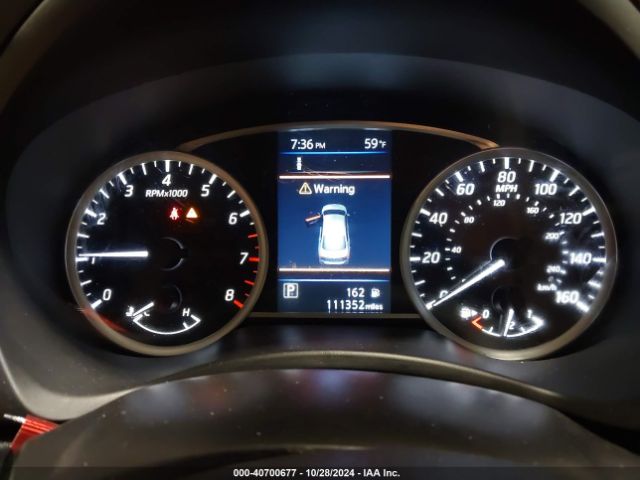 3N1AB7AP1KY238261 Nissan SENTRA SV