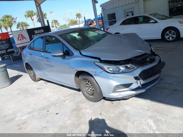 Chevrolet Cruze Ls Auto 2018 1G1BC5SMXJ7191327 Image 13