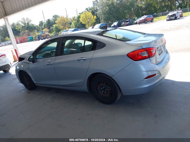 Chevrolet Cruze Ls Auto 2018 1G1BC5SMXJ7191327 Image 14