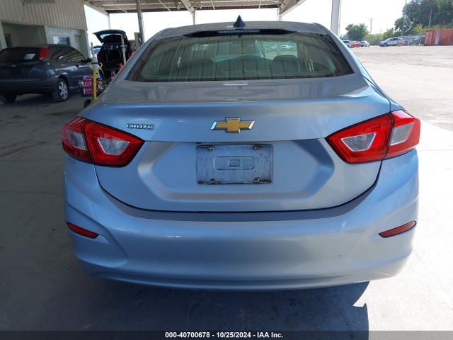 Chevrolet Cruze Ls Auto 2018 1G1BC5SMXJ7191327 Image 16