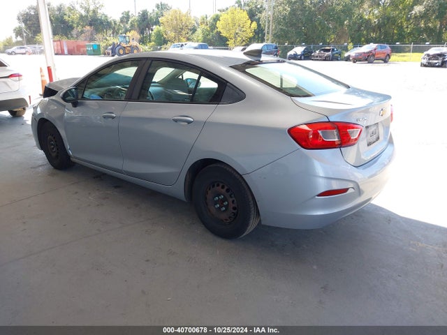 Chevrolet Cruze Ls Auto 2018 1G1BC5SMXJ7191327 Image 3