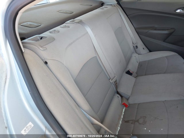 Chevrolet Cruze Ls Auto 2018 1G1BC5SMXJ7191327 Image 8