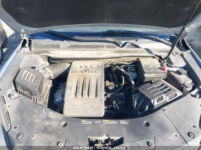 Chevrolet EQUINOX LS 2014 2GNALAEK9E6304641 Image 10