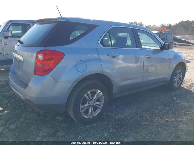 Chevrolet EQUINOX LS 2014 2GNALAEK9E6304641 Image 14