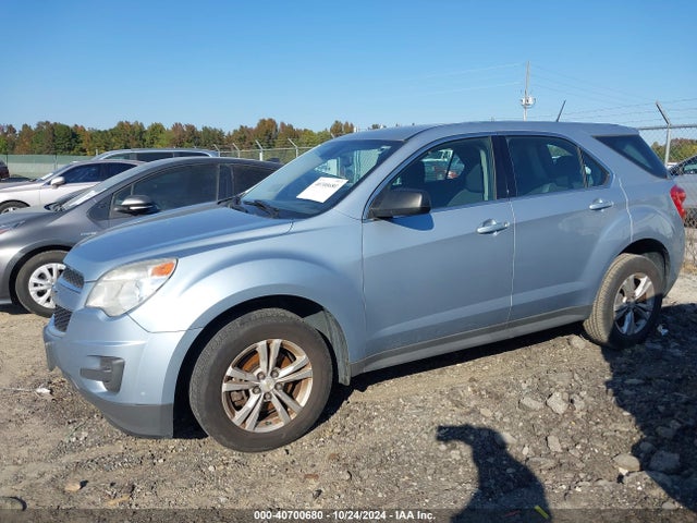 Chevrolet EQUINOX LS 2014 2GNALAEK9E6304641 Image 15