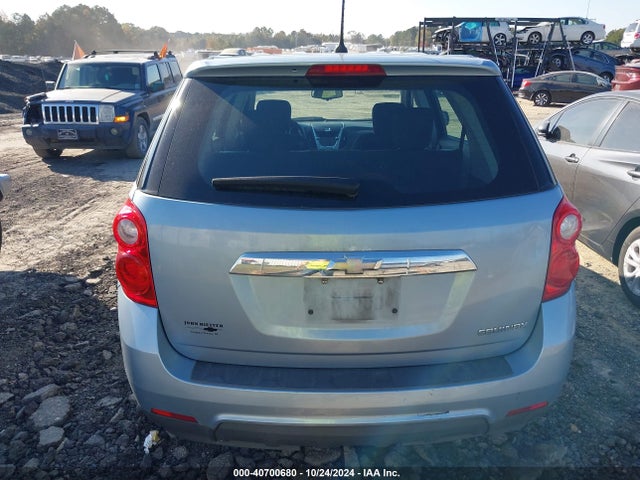 Chevrolet EQUINOX LS 2014 2GNALAEK9E6304641 Image 16