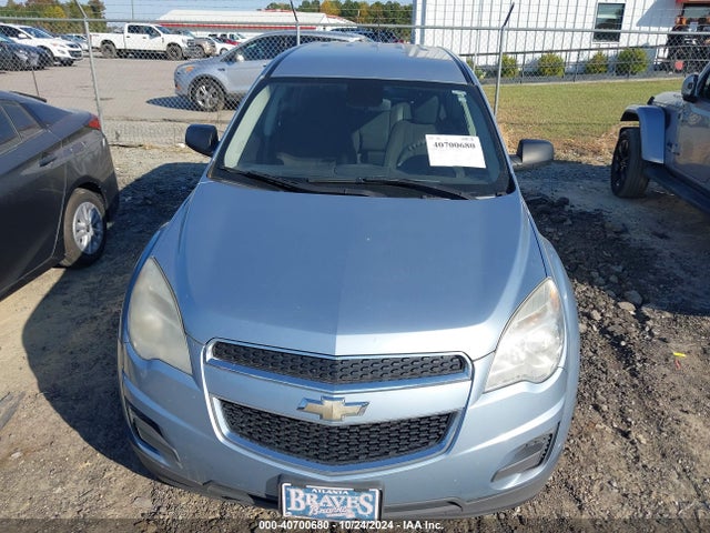 Chevrolet EQUINOX LS 2014 2GNALAEK9E6304641 Image 17