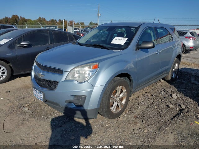Chevrolet EQUINOX LS 2014 2GNALAEK9E6304641 Image 2