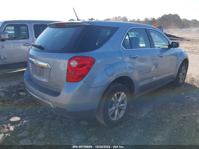Chevrolet EQUINOX LS 2014 2GNALAEK9E6304641 Image 4