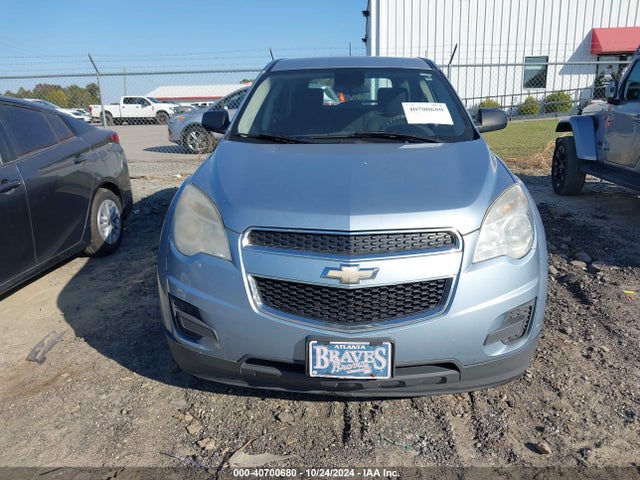 Chevrolet EQUINOX LS 2014 2GNALAEK9E6304641 Image 6