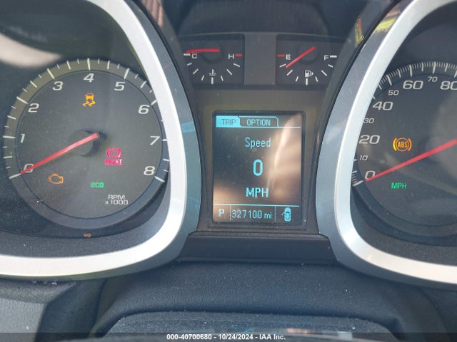 Chevrolet EQUINOX LS 2014 2GNALAEK9E6304641 Image 7