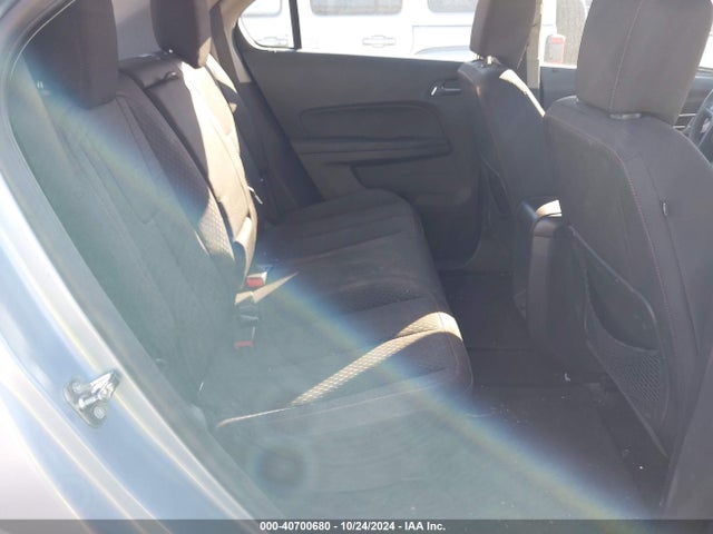 Chevrolet EQUINOX LS 2014 2GNALAEK9E6304641 Image 8