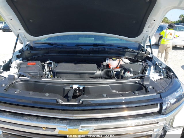 1GNSKTKL2RR341864 Chevrolet Tahoe 4wd High Country