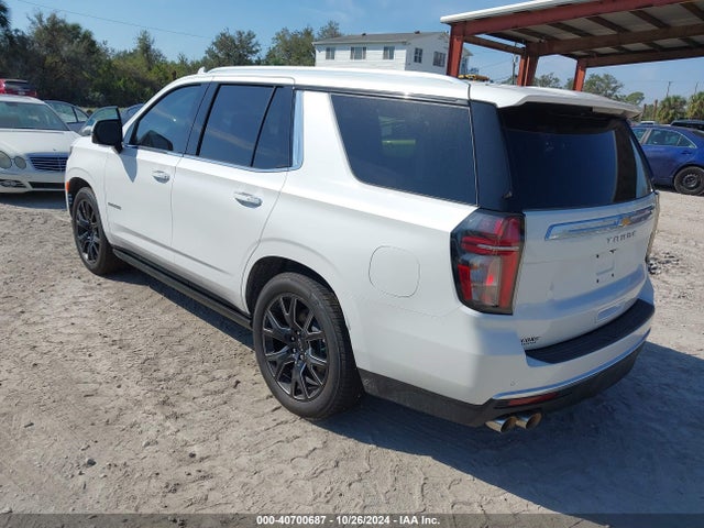 1GNSKTKL2RR341864 Chevrolet Tahoe 4wd High Country