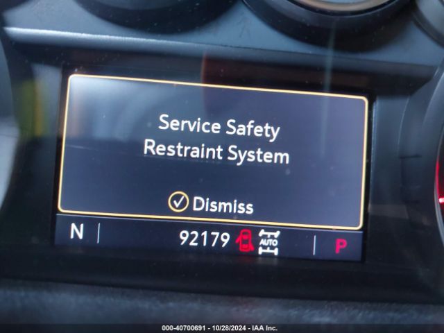 1GNSKNKD0MR369692 Chevrolet Tahoe 4wd Lt