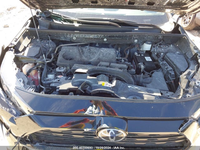 Toyota RAV4 LE 2019 2T3H1RFV8KW039196 Image 10